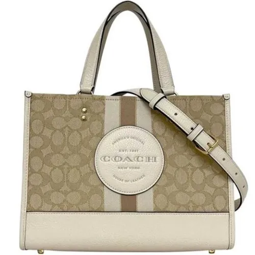 Pre-owned > Pre-owned Bags > Pre-owned Tote Bags - - Coach Pre-owned - Modalova