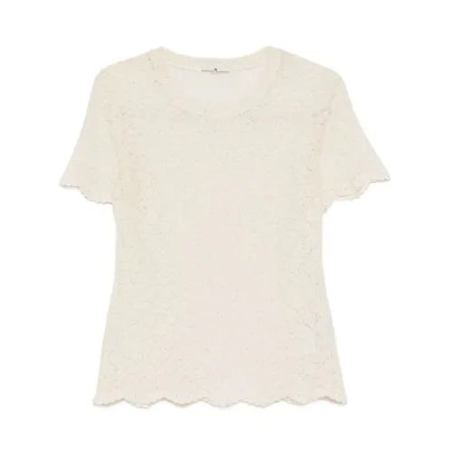 Tops > T-Shirts - - Ermanno Scervino - Modalova