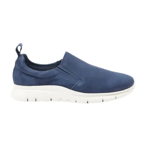 Frau - Shoes > Sneakers - Blue - Frau - Modalova
