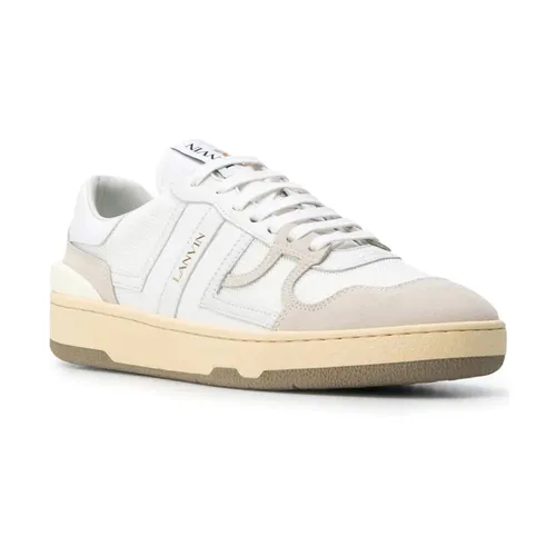 Lanvin - Shoes > Sneakers - White - Lanvin - Modalova