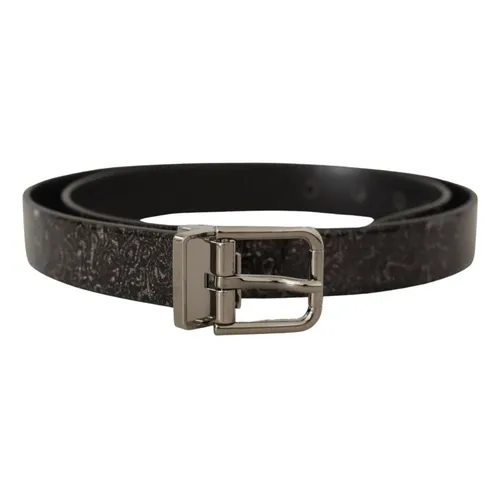 Accessories > Belts - - Dolce & Gabbana - Modalova