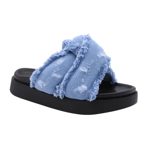 Shoes > Flip Flops & Sliders > Sliders - - Inuikii - Modalova
