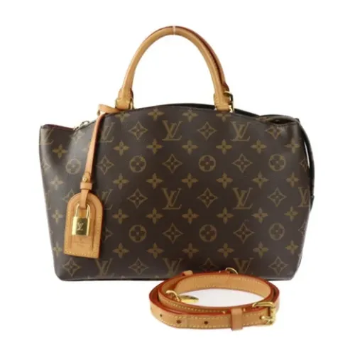 Pre-owned > Pre-owned Bags > Pre-owned Handbags - - Louis Vuitton Vintage - Modalova