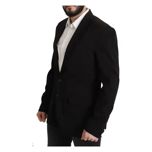 Jackets > Blazers - - Dolce & Gabbana - Modalova