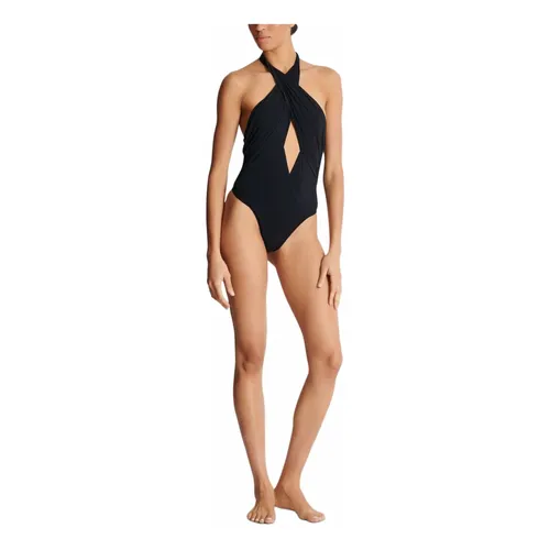 Swimwear > One-piece - - Balmain - Modalova