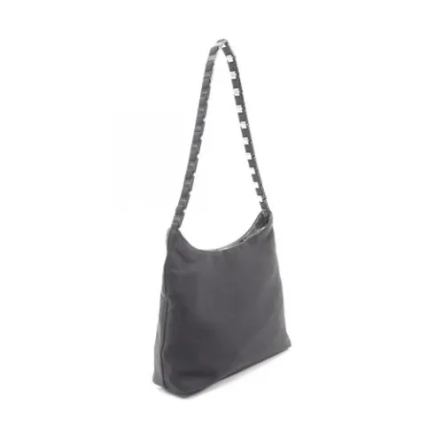 Pre-owned > Pre-owned Bags > Pre-owned Shoulder Bags - - Salvatore Ferragamo Pre-owned - Modalova