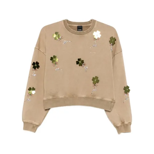 Sweatshirts & Hoodies > Sweatshirts - - Pinko - Modalova