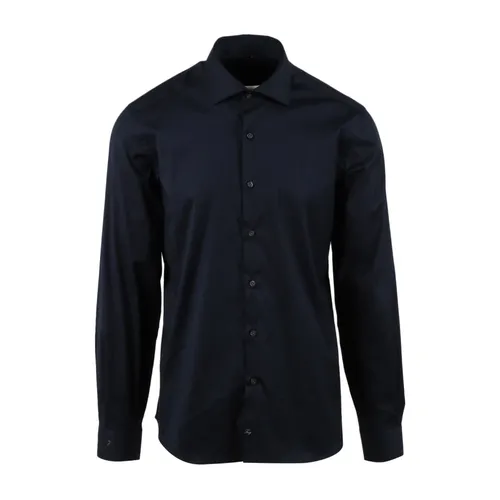 Shirts > Formal Shirts - - Fay - Modalova