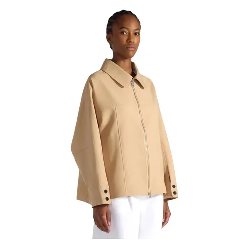 Jackets > Light Jackets - - Liviana Conti - Modalova