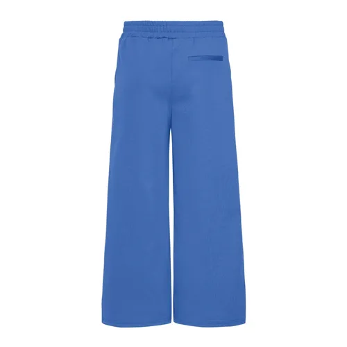 Trousers > Wide Trousers - - Ichi - Modalova