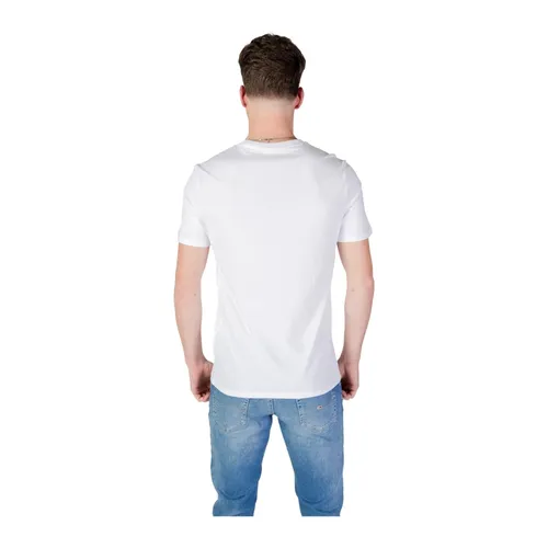 Guess - Tops > T-Shirts - White - Guess - Modalova