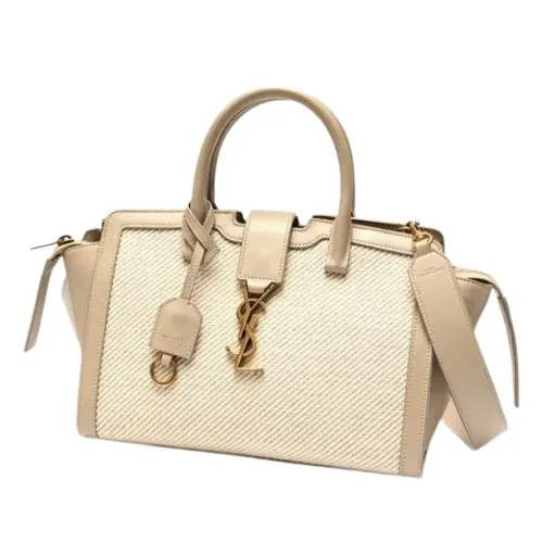 Pre-owned > Pre-owned Bags > Pre-owned Handbags - - Saint Laurent Vintage - Modalova