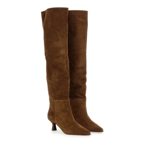 Shoes > Boots > High Boots - - 3Juin - Modalova