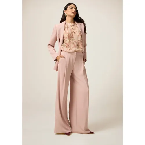 Trousers > Wide Trousers - - Oltre - Modalova