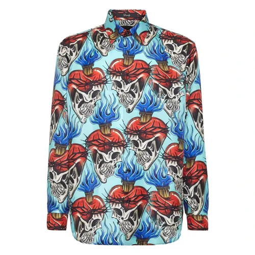 Shirts > Casual Shirts - - Philipp Plein - Modalova