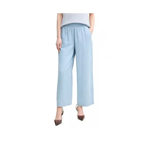 Trousers > Wide Trousers - - Dkny - Modalova