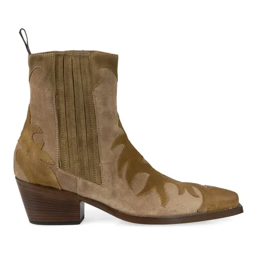 Shoes > Boots > Cowboy Boots - - Sartore - Modalova