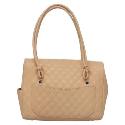 Pre-owned > Pre-owned Bags > Pre-owned Shoulder Bags - - Chanel Vintage - Modalova