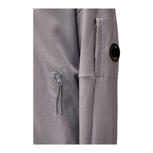 Sweatshirts & Hoodies > Zip-throughs - - C.p. Company - Modalova