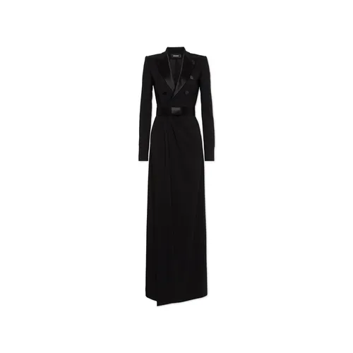 Dresses > Day Dresses > Maxi Dresses - - Dsquared2 - Modalova