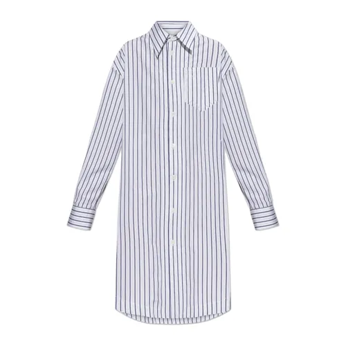 Dresses > Day Dresses > Shirt Dresses - - Ami Paris - Modalova