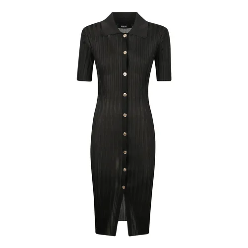 Dresses > Day Dresses > Knitted Dresses - - Versace - Modalova