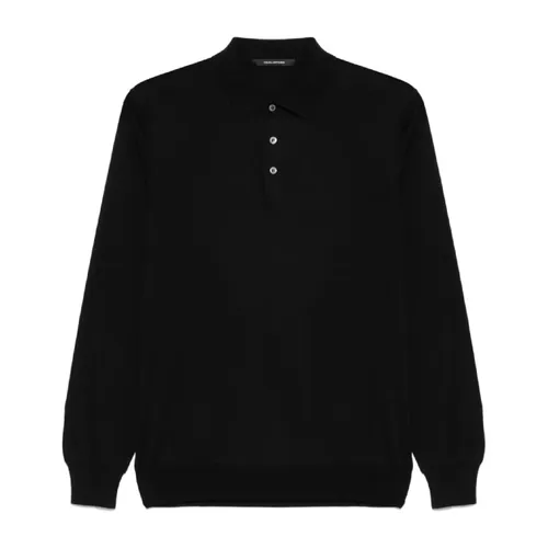 Tops > Polo Shirts - - Tagliatore - Modalova