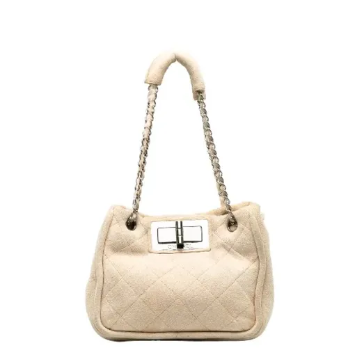 Pre-owned > Pre-owned Bags > Pre-owned Shoulder Bags - - Chanel Vintage - Modalova