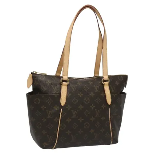 Pre-owned > Pre-owned Bags > Pre-owned Tote Bags - - Louis Vuitton Vintage - Modalova
