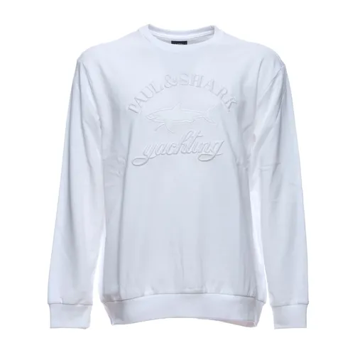 Sweatshirts & Hoodies > Sweatshirts - - Paul & Shark - Modalova