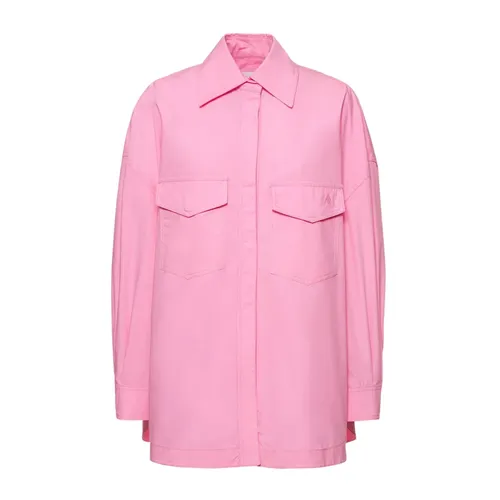 Blouses & Shirts > Shirts - - The Attico - Modalova