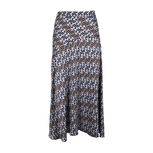 Skirts > Midi Skirts - - Weili Zheng - Modalova