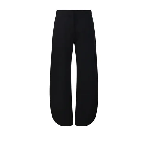 Trousers > Wide Trousers - - Alaïa - Modalova