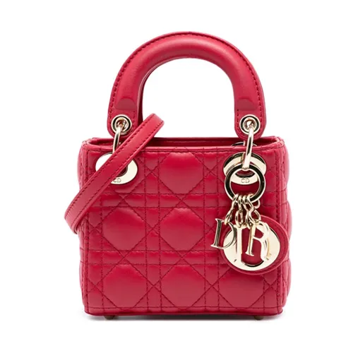 Pre-owned > Pre-owned Bags > Pre-owned Handbags - - Dior Vintage - Modalova