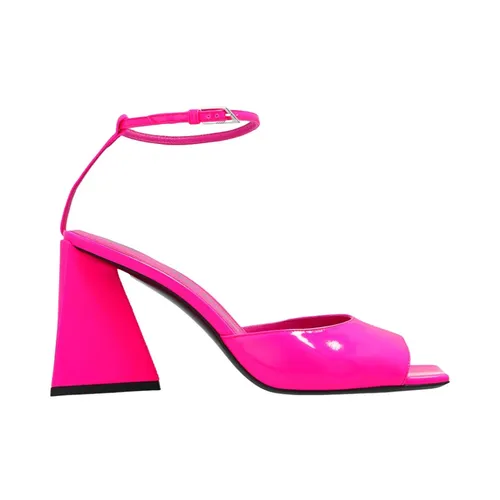 Shoes > Sandals > High Heel Sandals - - The Attico - Modalova