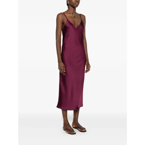 Dresses > Day Dresses > Midi Dresses - - Norma Kamali - Modalova