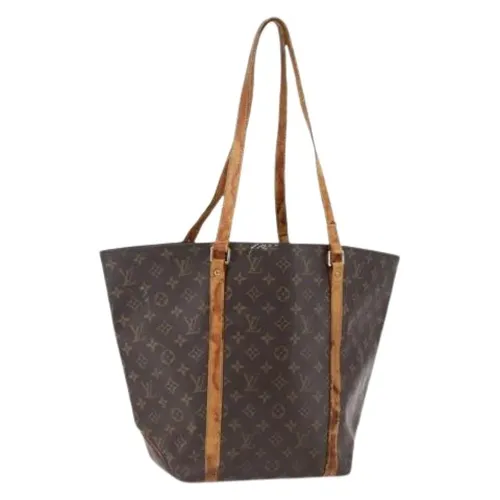 Pre-owned > Pre-owned Bags > Pre-owned Tote Bags - - Louis Vuitton Vintage - Modalova