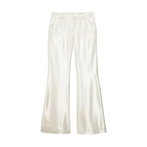 Trousers > Wide Trousers - - Ines de la Fressange Paris - Modalova