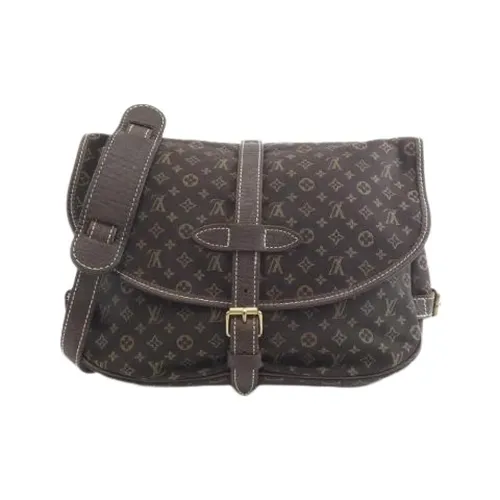 Pre-owned > Pre-owned Bags > Pre-owned Cross Body Bags - - Louis Vuitton Vintage - Modalova