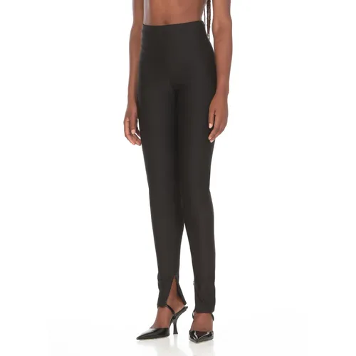 Trousers > Skinny Trousers - - Pinko - Modalova