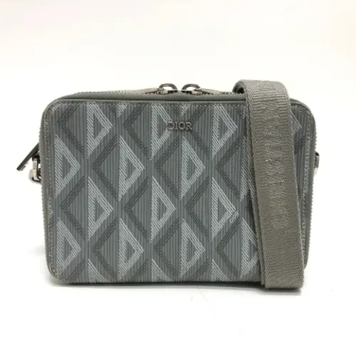 Pre-owned > Pre-owned Bags > Pre-owned Cross Body Bags - - Dior Vintage - Modalova