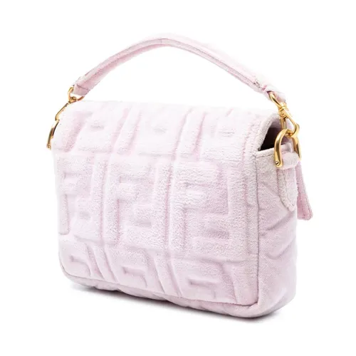 Pre-owned > Pre-owned Bags > Pre-owned Handbags - - Fendi Vintage - Modalova