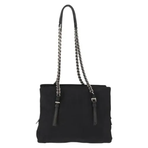 Pre-owned > Pre-owned Bags > Pre-owned Shoulder Bags - - Prada Vintage - Modalova