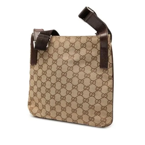 Pre-owned > Pre-owned Bags > Pre-owned Cross Body Bags - - Gucci Vintage - Modalova