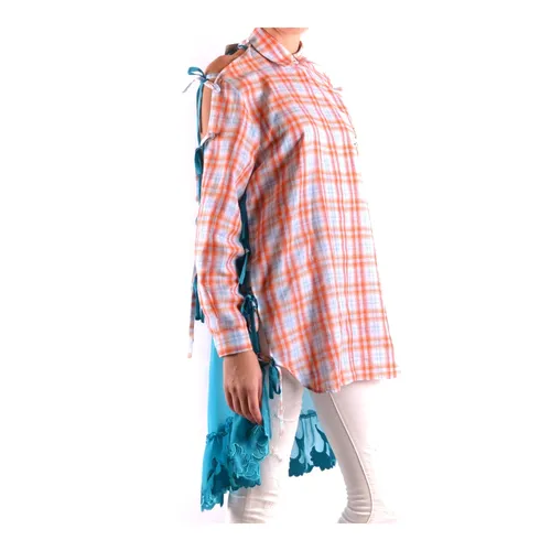 Blouses & Shirts > Shirts - - Marco De Vincenzo - Modalova