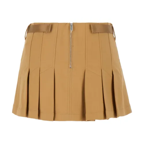 Skirts > Short Skirts - - Dion Lee - Modalova