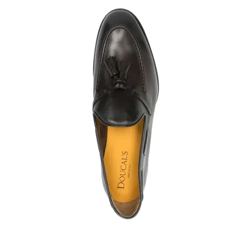 Shoes > Flats > Sailor Shoes - - Doucal's - Modalova
