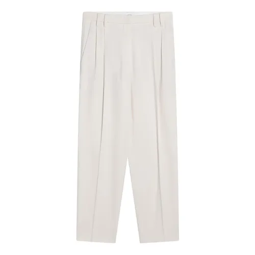 Trousers > Straight Trousers - - Brunello Cucinelli - Modalova