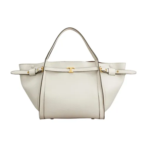 Tod's - Bags > Handbags - White - Tod's - Modalova