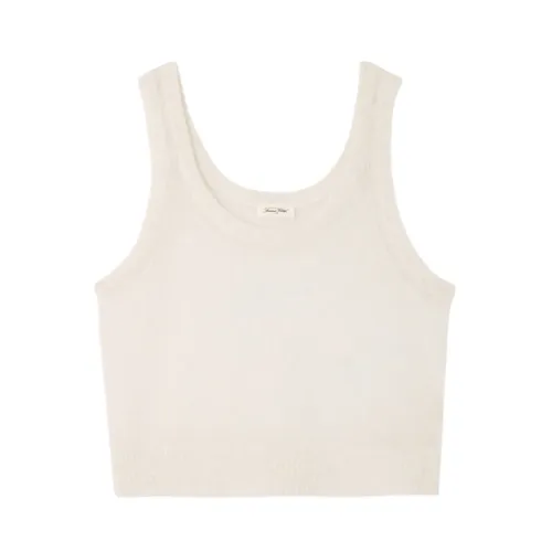 Tops > Sleeveless Tops - - American Vintage - Modalova